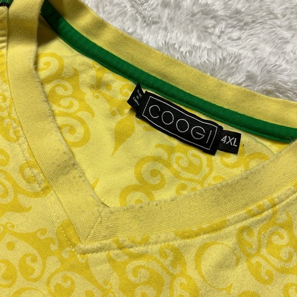 Men’s COOGI Vintage 2000s T Shirt y2K - Picture 3 of 9